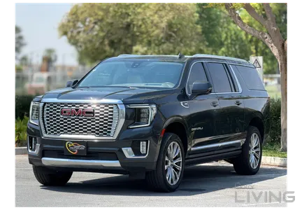GMC Yukon Denali 2021